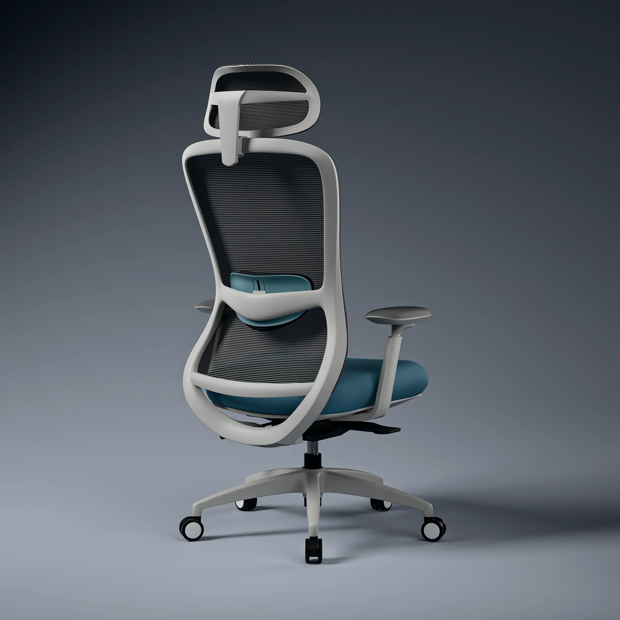 Green Soul Galaxy Ergonomic Office Chair - Image 12