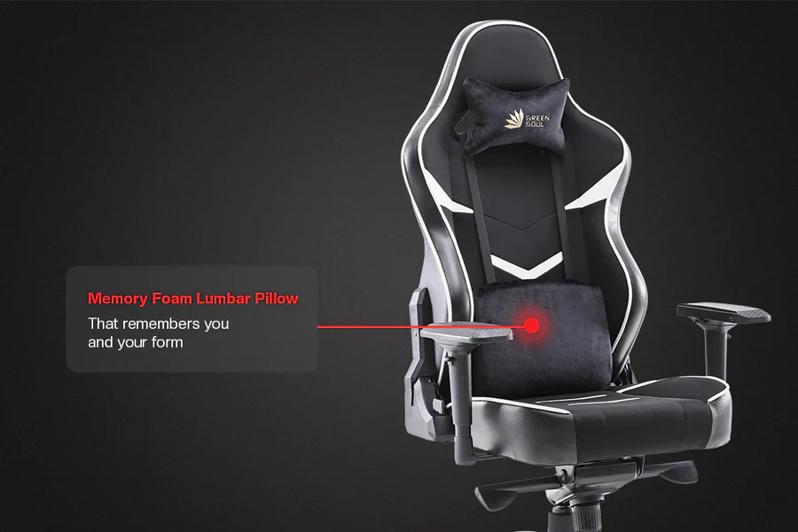 Green Soul Renewed Monster Ultimate (T) Gaming Chair - Image 14