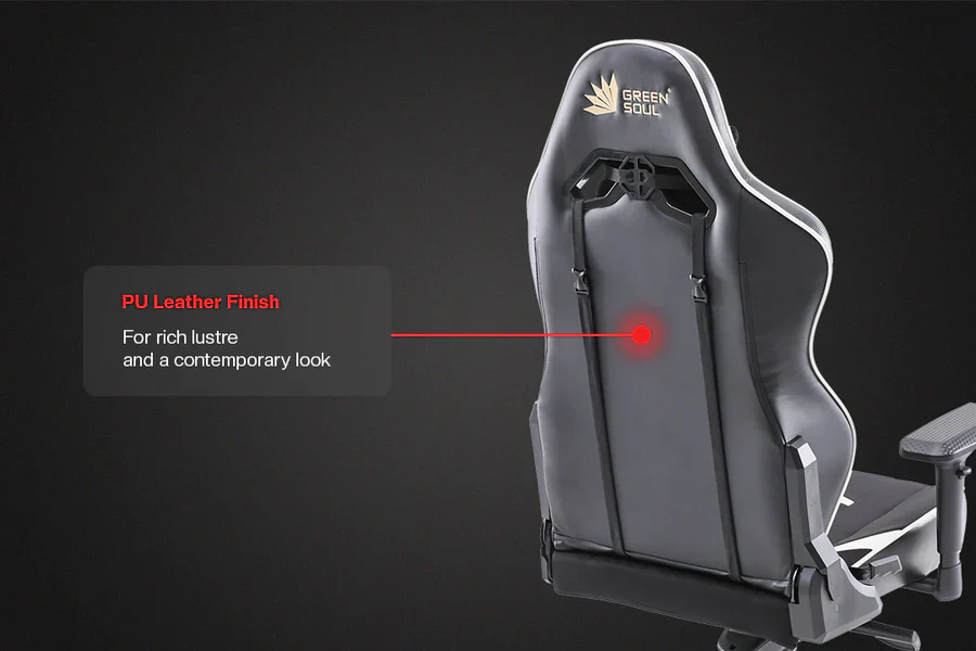 Green Soul Renewed Monster Ultimate (T) Gaming Chair - Image 18