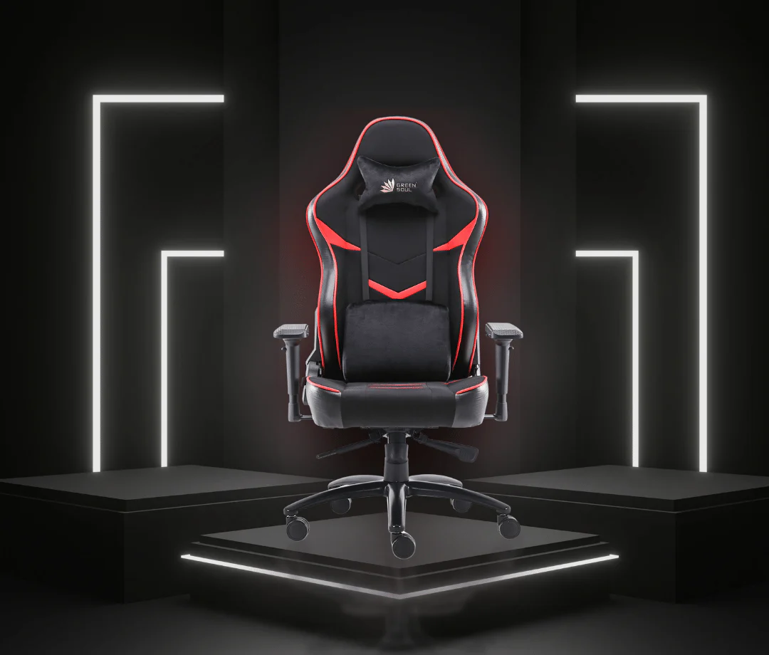 Green Soul Renewed Monster Ultimate (S) Gaming Chair - Image 3