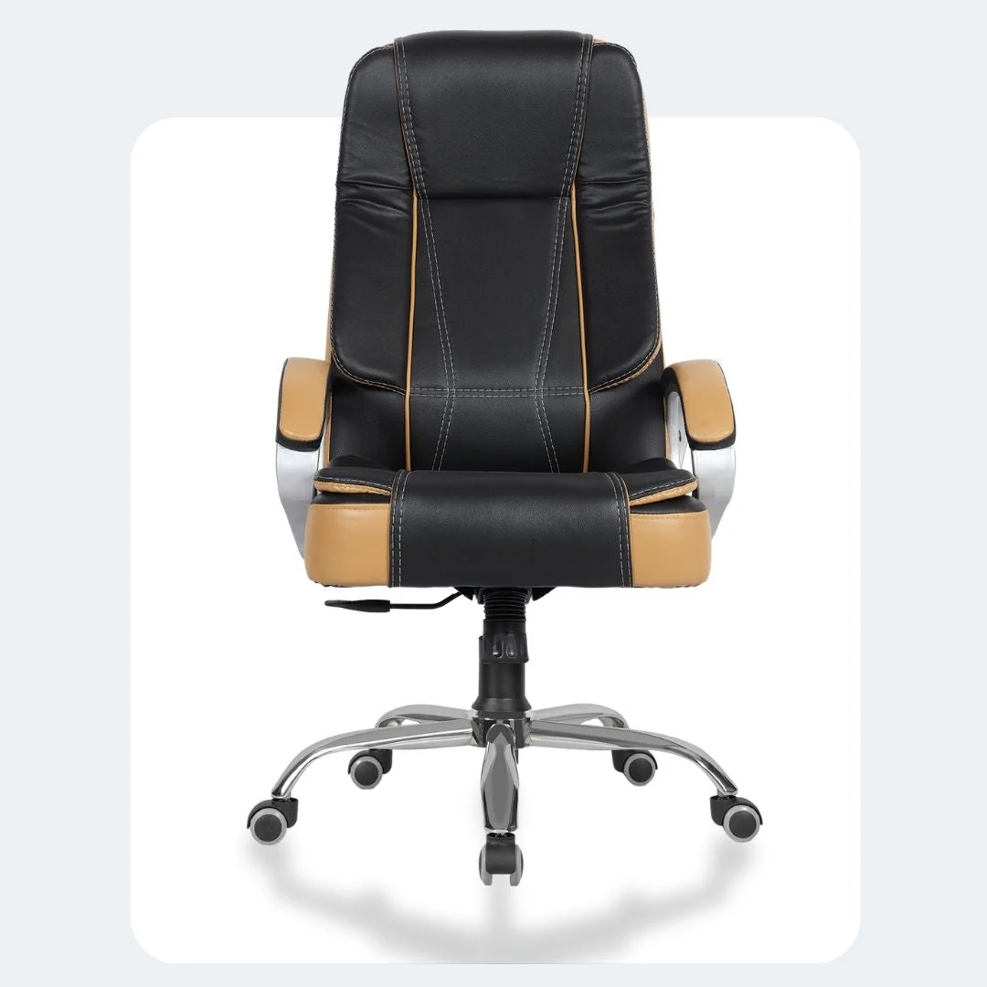 Green Soul Renewed Vienna High Back Executive Chair - Image 11