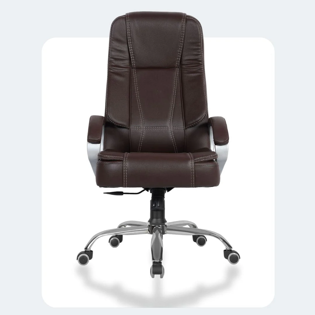 Green Soul Renewed Vienna High Back Executive Chair - Image 18