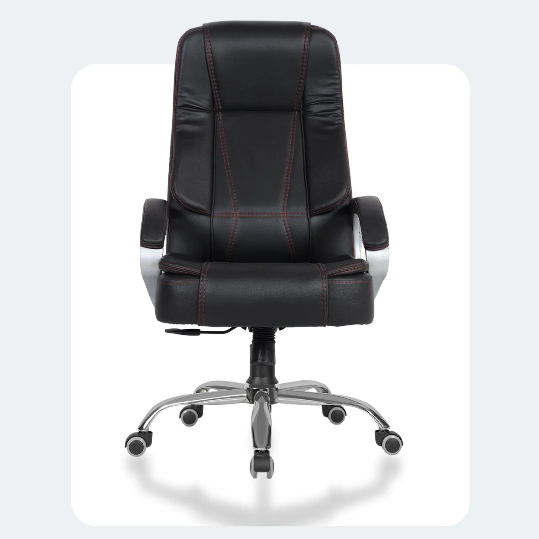 Green Soul Renewed Vienna High Back Executive Chair - Image 26