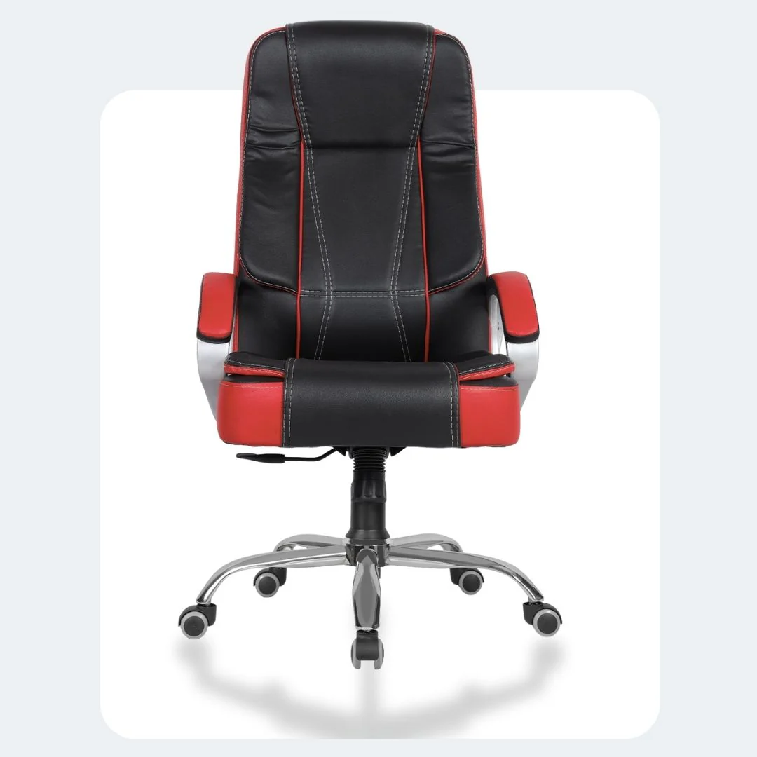 Green Soul Renewed Vienna High Back Executive Chair - Image 3