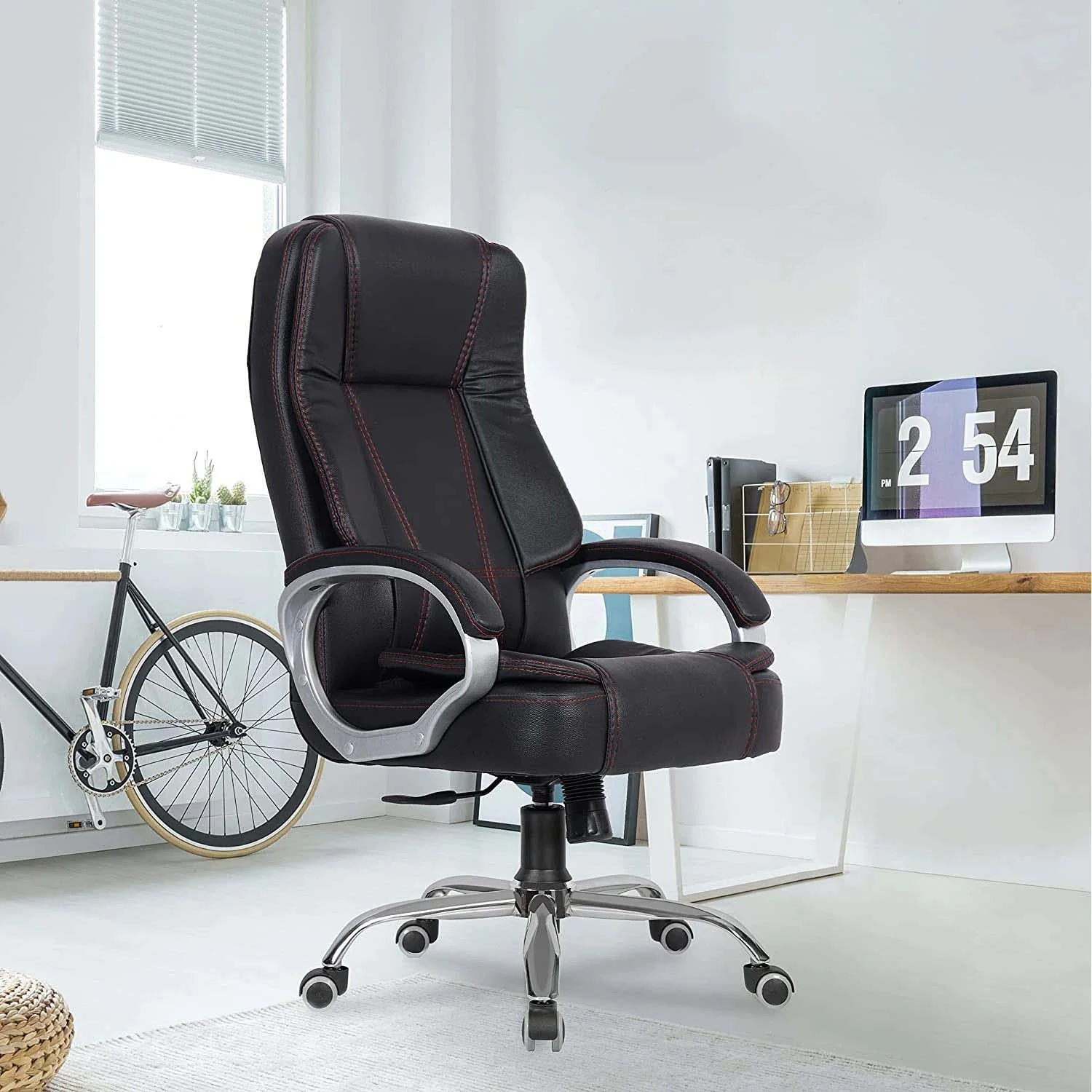 Green Soul Renewed Vienna High Back Executive Chair - Image 33