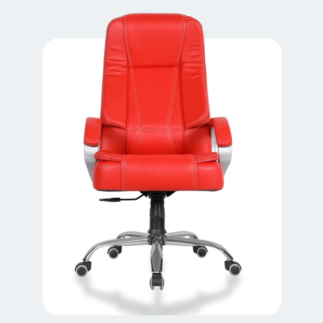 Green Soul Renewed Vienna High Back Executive Chair - Image 40