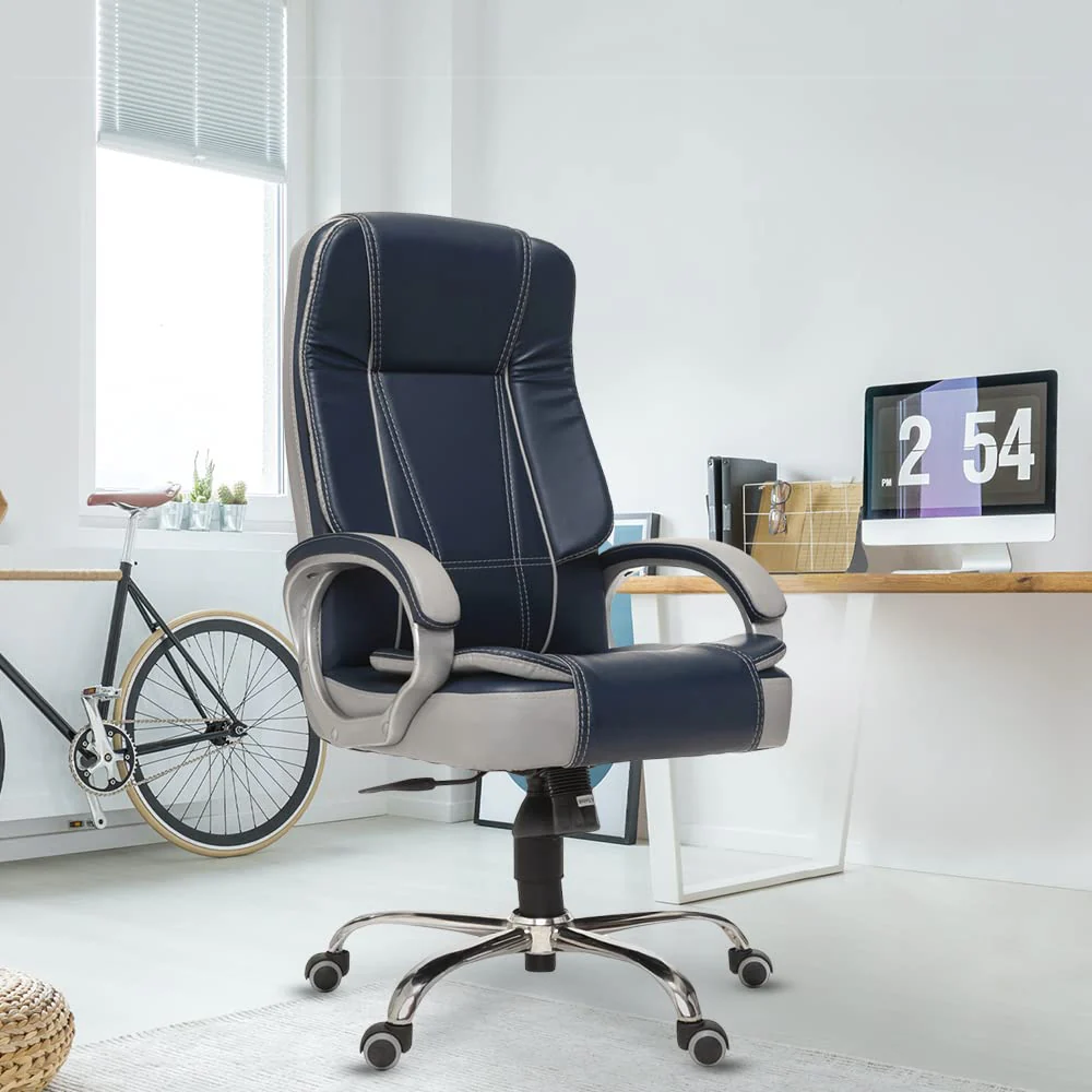Green Soul Renewed Vienna High Back Executive Chair - Image 53