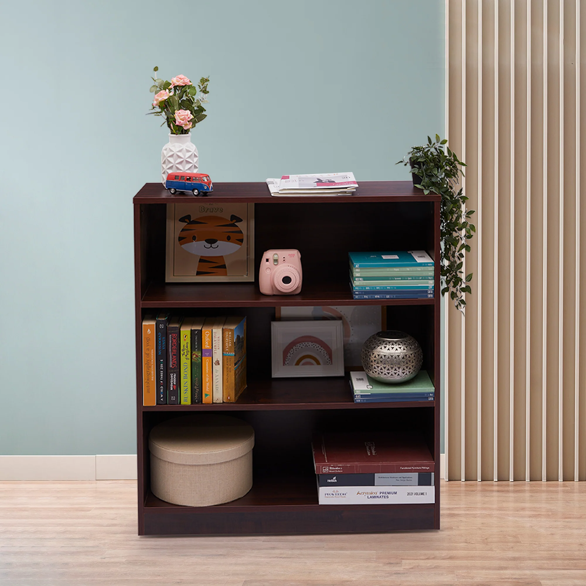 Sequoia Mini Book Shelf - Image 9