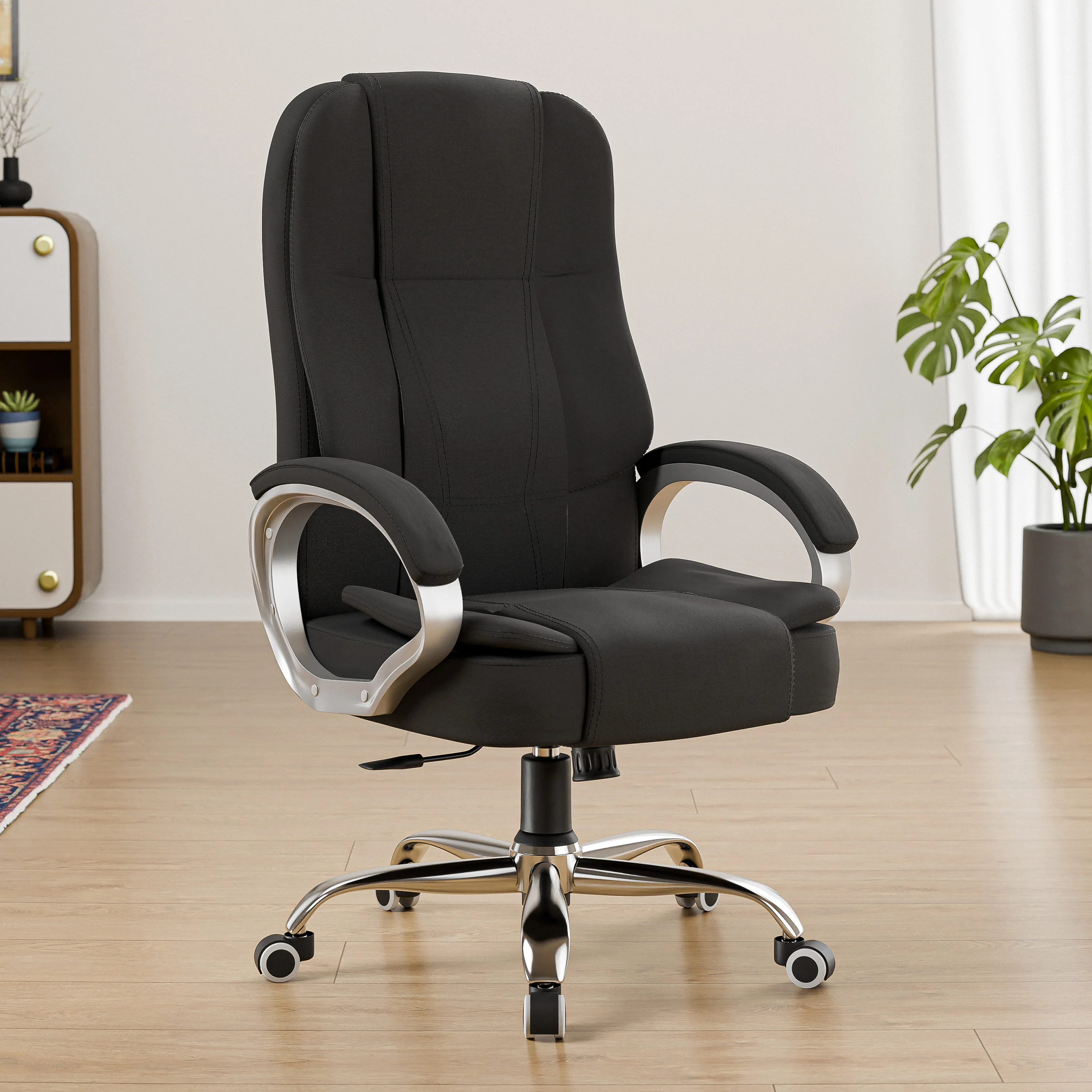 Green Soul Vienna Fabric Executive Chair - Image 19