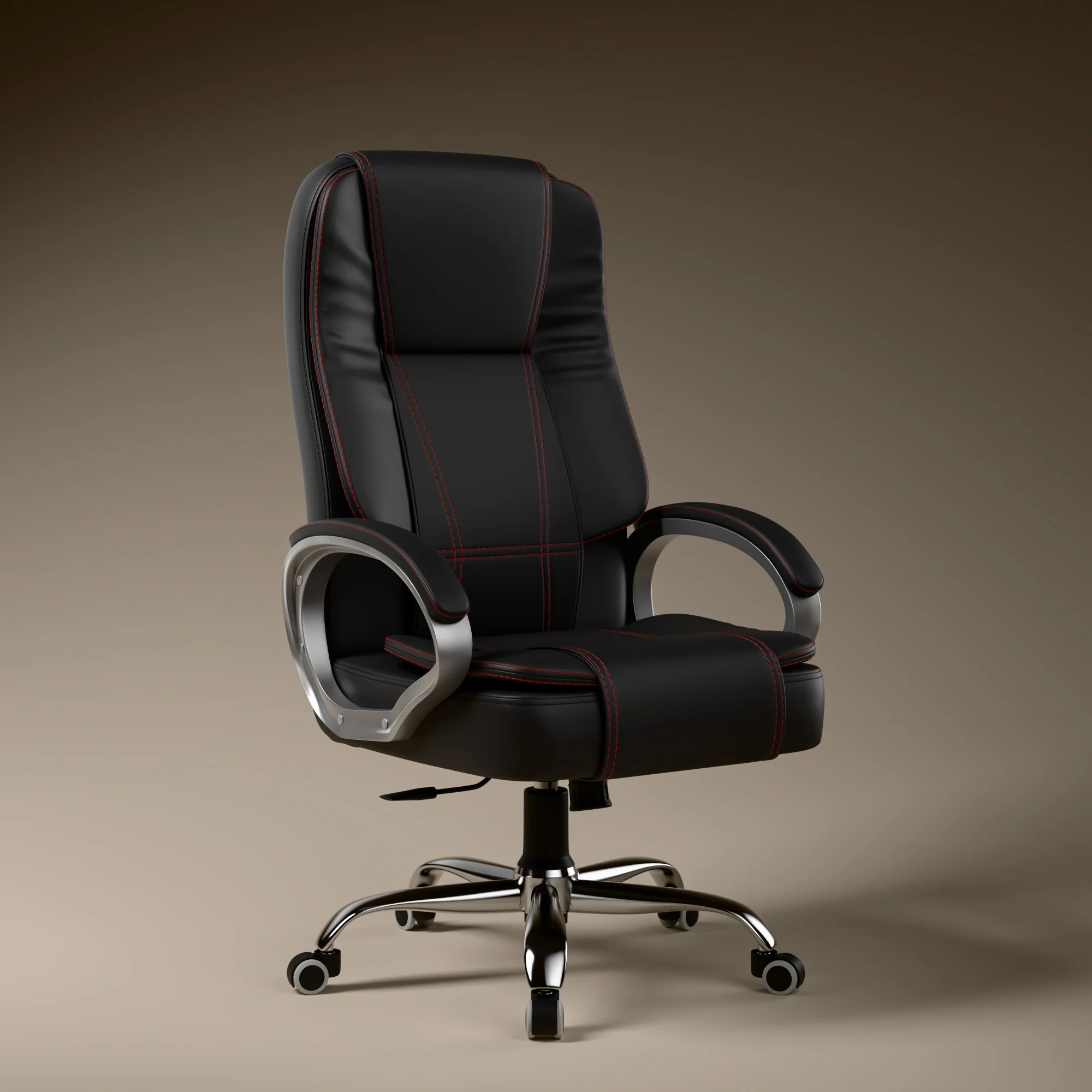 Green Soul Vienna High Back Executive Chair - Image 114