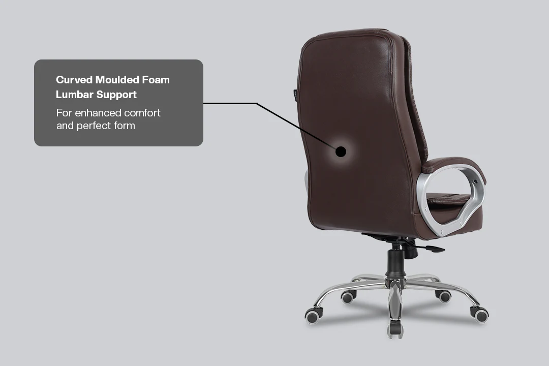 Green Soul Vienna High Back Executive Chair - Image 31