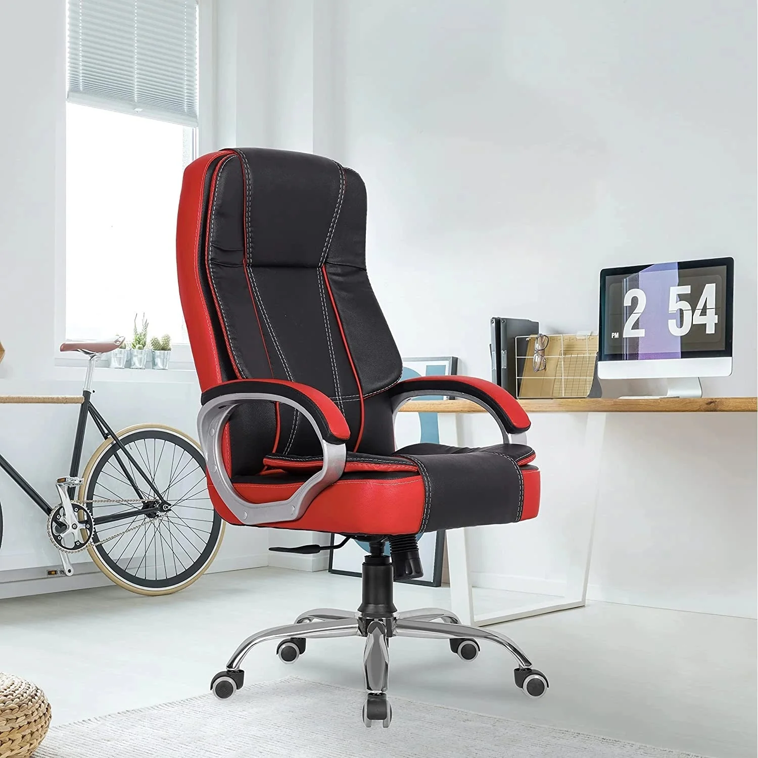 Green Soul Vienna High Back Executive Chair - Image 4