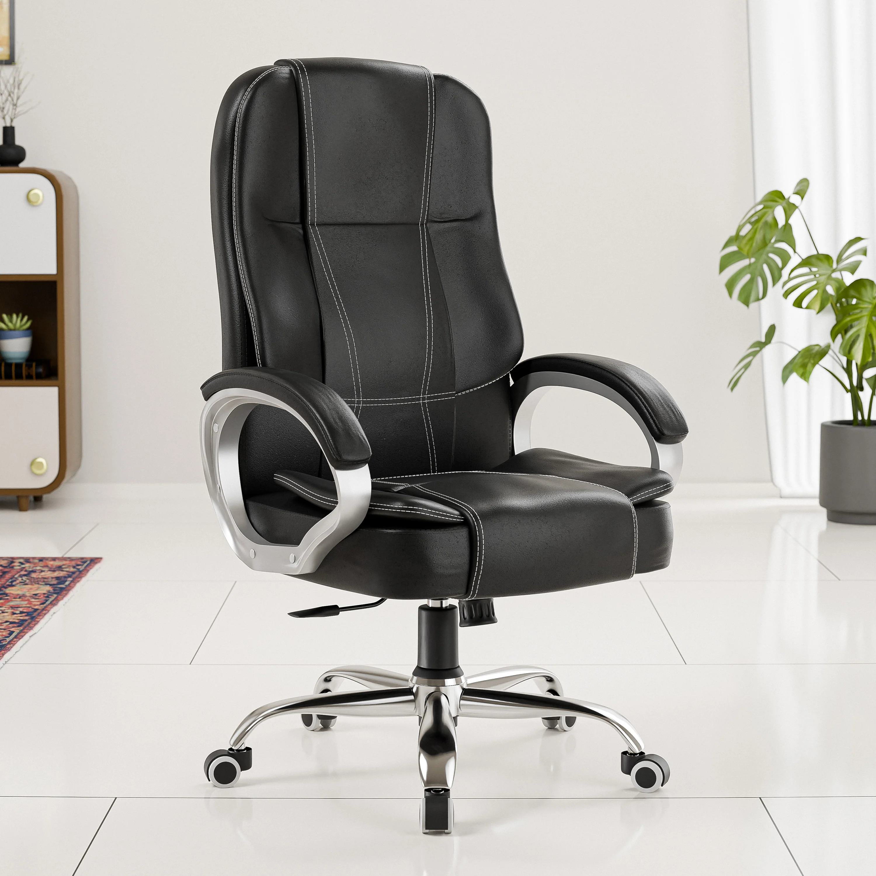 Green Soul Vienna High Back Executive Chair - Image 48