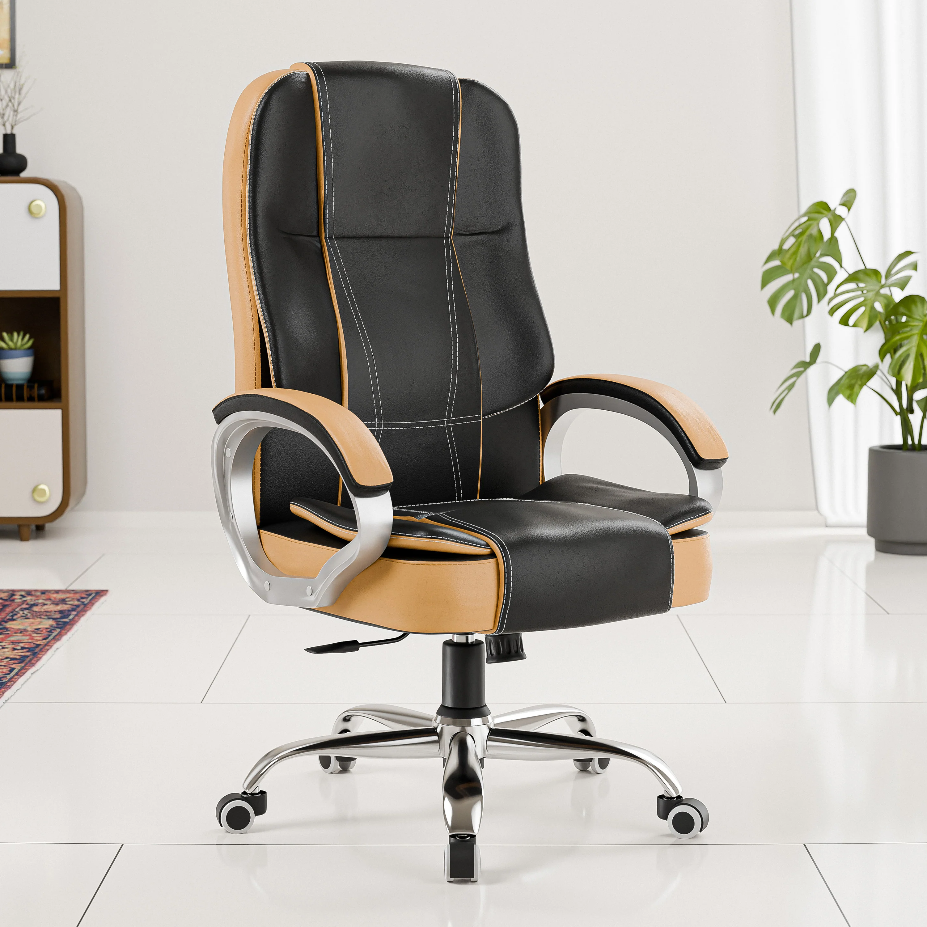 Green Soul Vienna High Back Executive Chair - Image 49