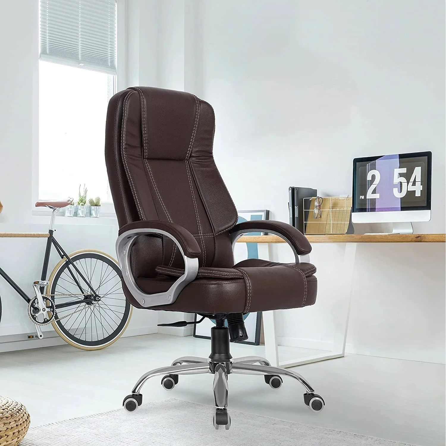 Green Soul Vienna High Back Executive Chair - Image 7